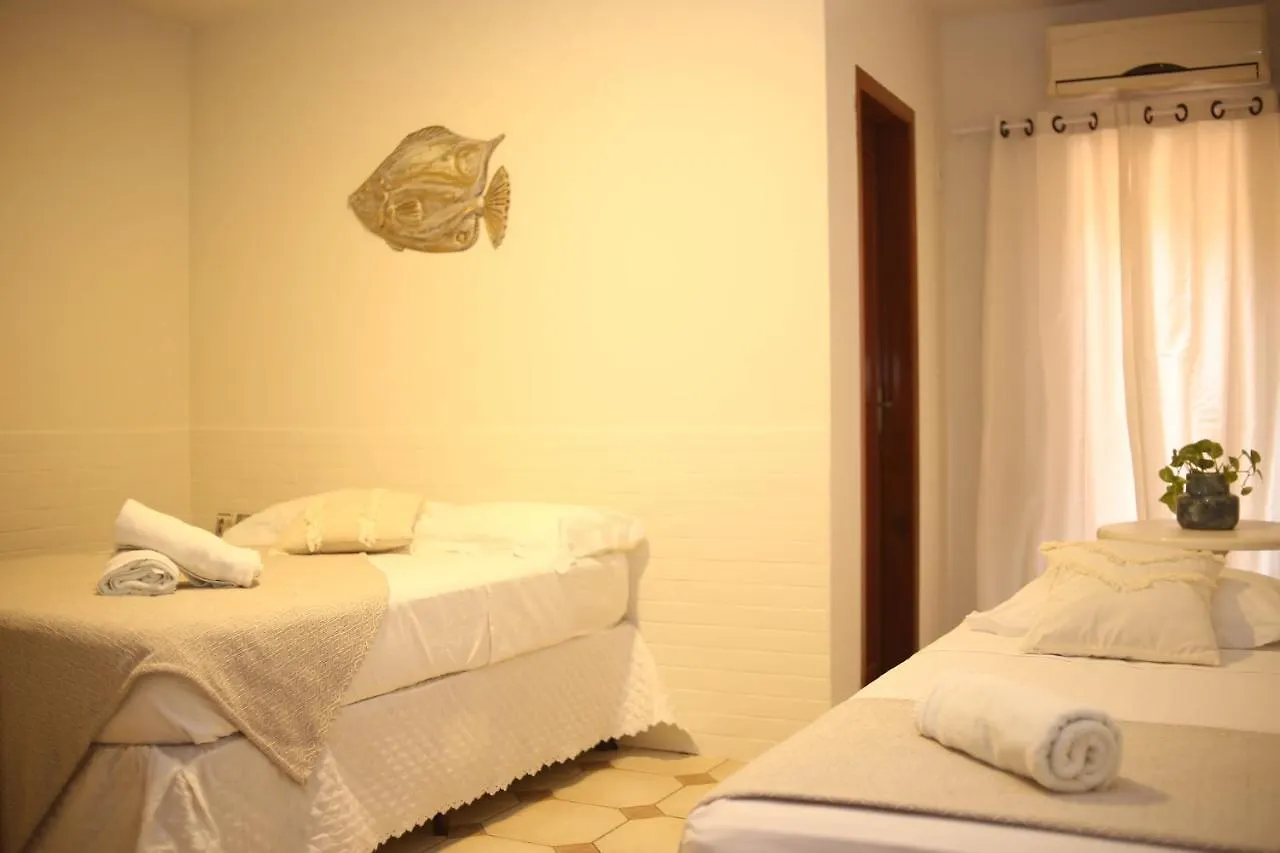 ** Inn Pousada Barbroch Florianopolis Brazil