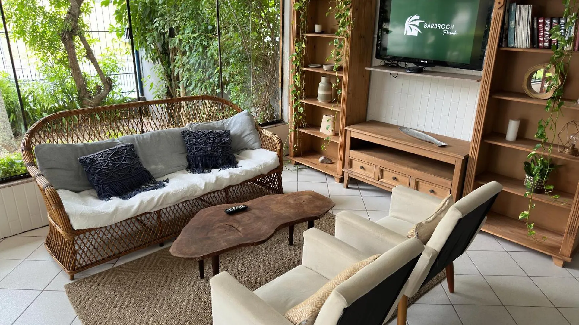 Pousada Barbroch Florianopolis Inn